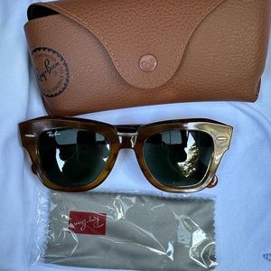 Ray Ban State Street 49mm Sunglasses